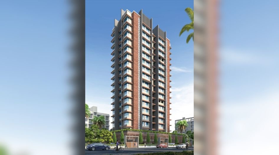 Triveni Kush Aura Ghatkopar E_ Elevation Image